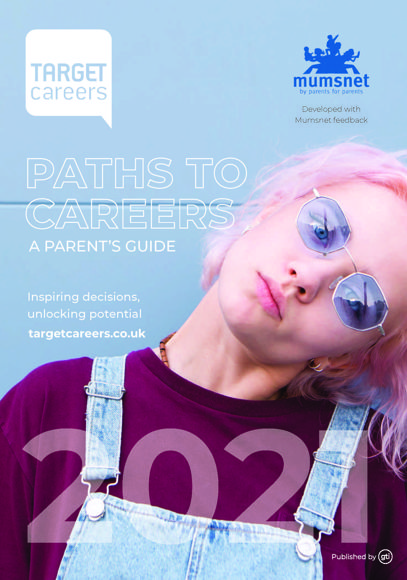Paths to careers parents guide 2021 Page 01