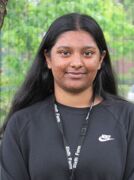 Varsa Jeyarajah - Assistant Head Social