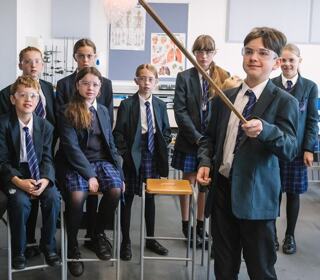 Download Our Prospectus