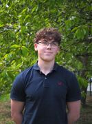 Harry Wickens 2025