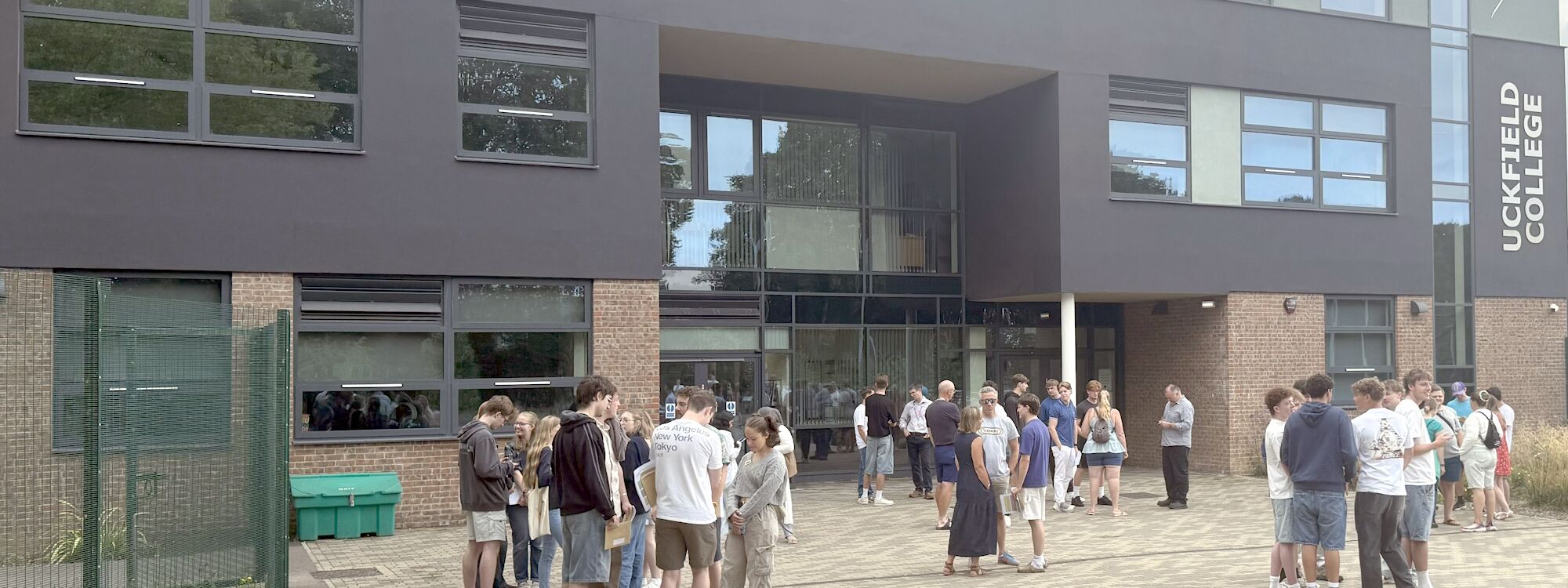 A Level Results 2025